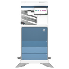 Color LaserJet Enterprise Flow MFP 6800zfsw
